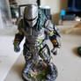 Predator 3D print and paint