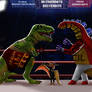 Dinosaur mma