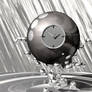 Metal Clock