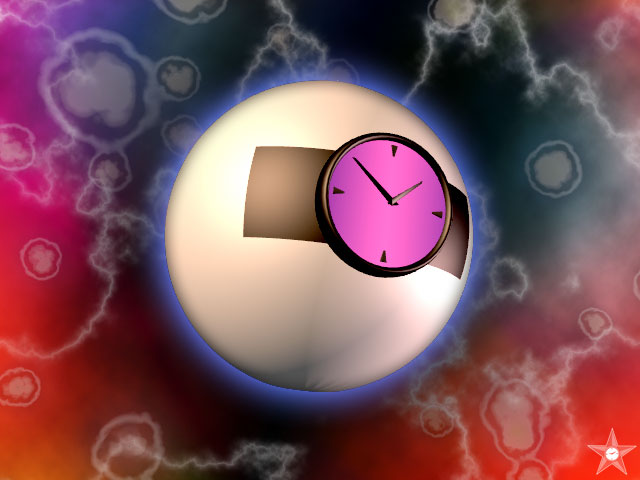 Negative Clock