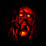 Rob Zombie Pumpkin