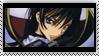 DA Stamps: Lelouch by eleoyasha