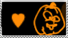 DA Stamps: I love Halloween II