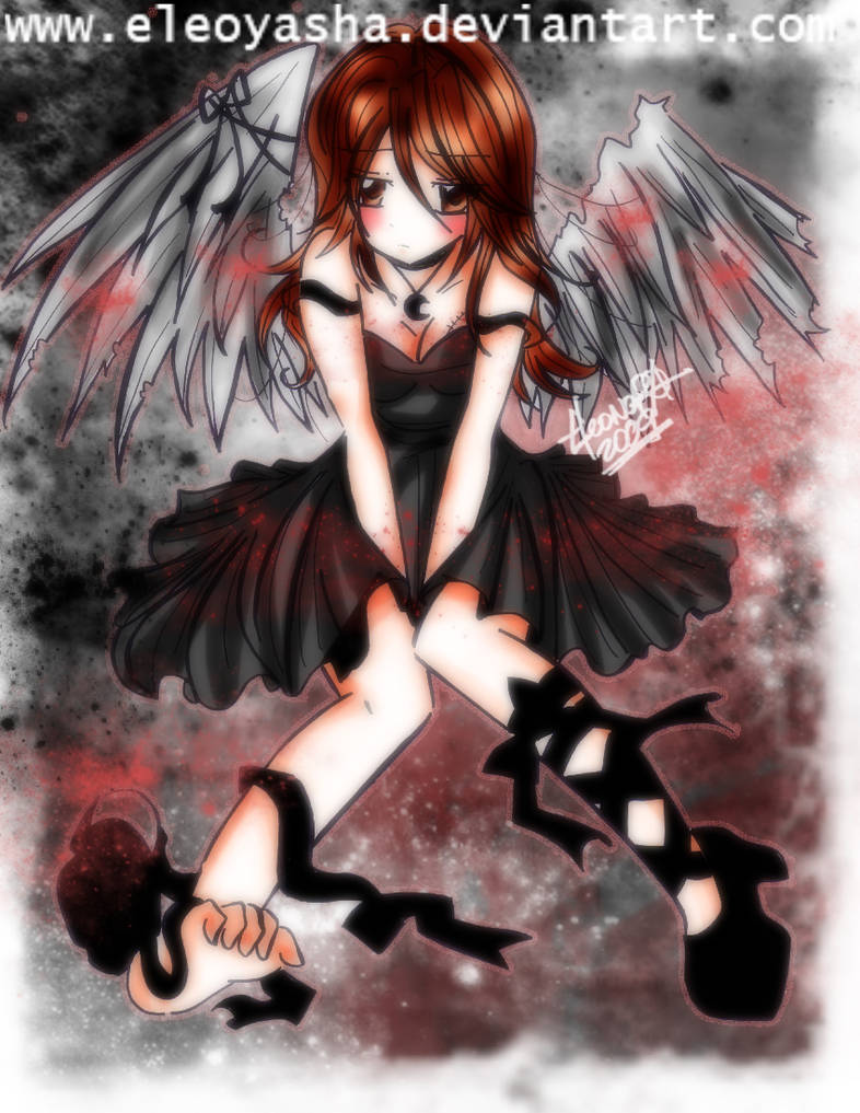 weirdcore #eye #🧿 #angels #wings #hello #sad?