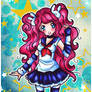 Cotton Candy: Sailor Suit