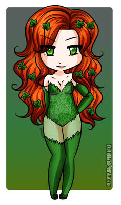Poison Ivy