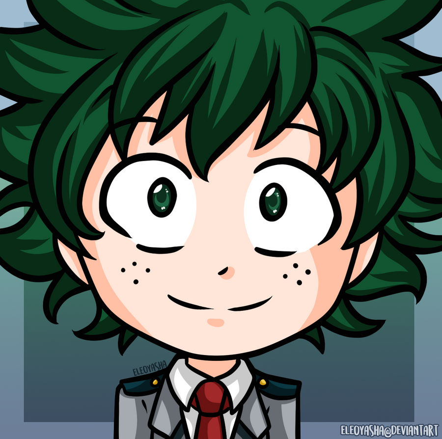Deku By Eleoyasha On DeviantArt deku-by-eleoyasha-on-deviantart