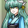 Kiyohime