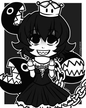 [Inktober Day 03] - Chompette