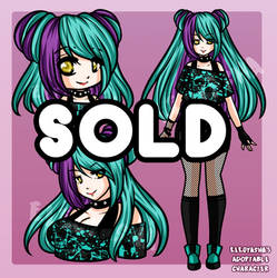 [AUCTION/CLOSED] ADOPTABLE 38/19