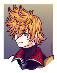 Ventus by eleoyasha