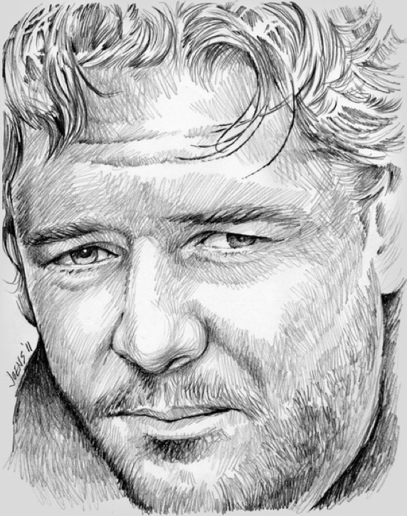 Russell Crowe