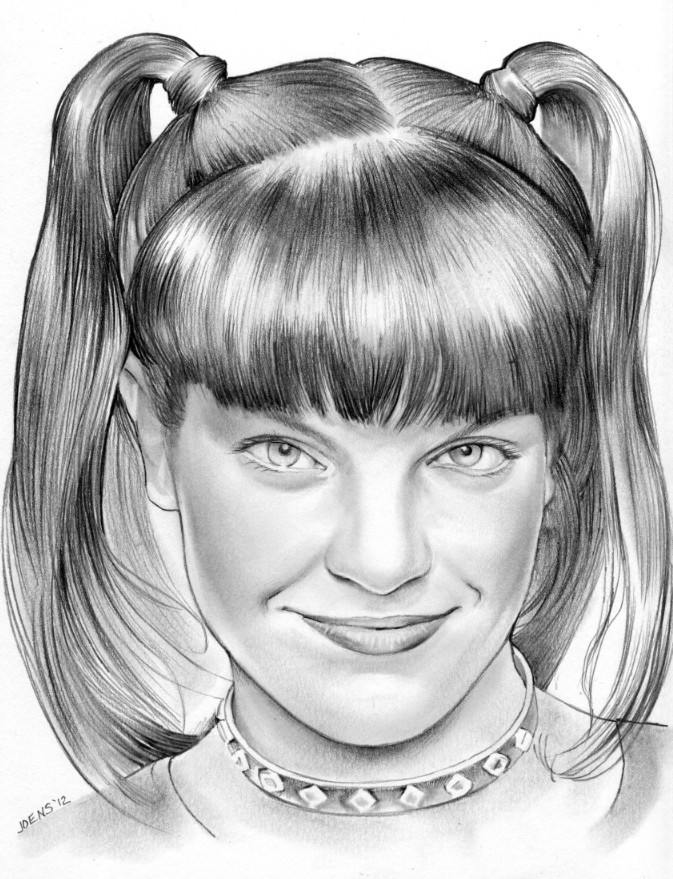 Abby NCIS by gregchapin on DeviantArt Abby NCIS by gregchapin on DeviantArt
