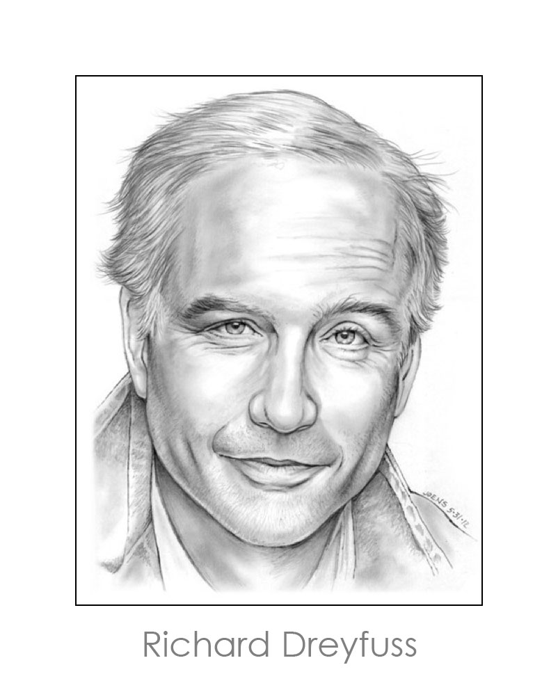 Richard Dreyfuss