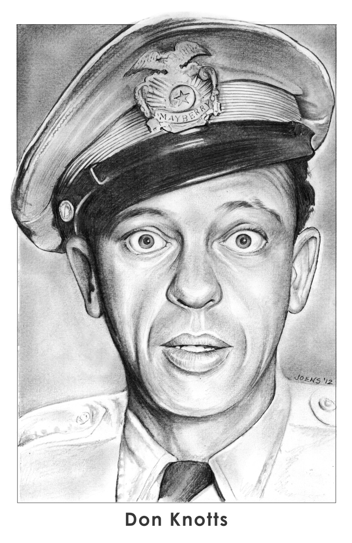 Don Knotts