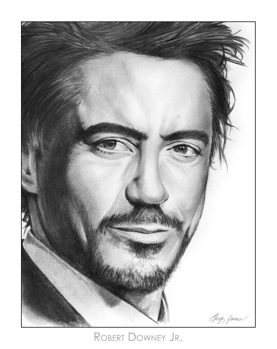 Robert John Downey, Jr.