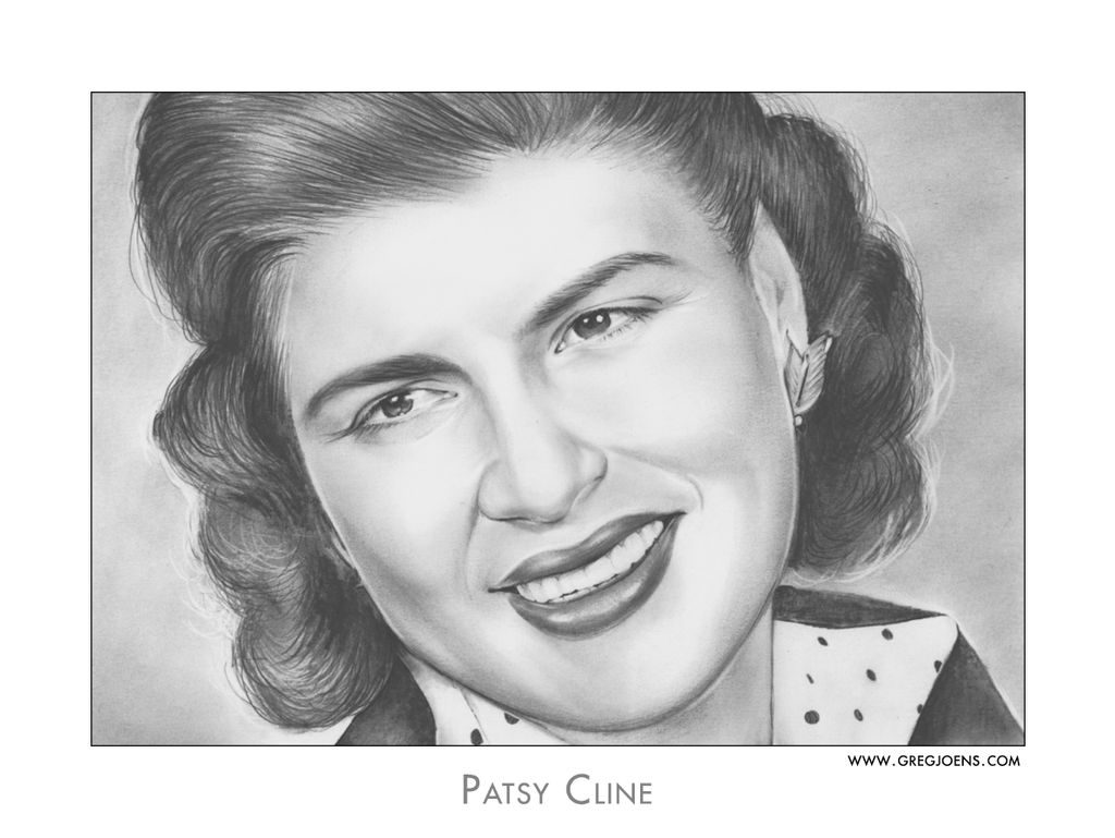 Patsy Cline Graphics Patsy Cline by gregchapin on DeviantArt