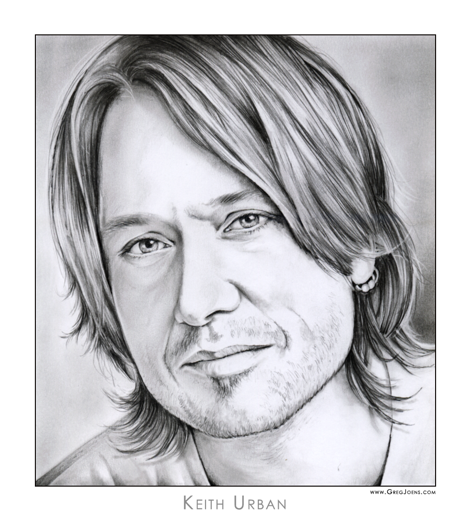 Keith Lionel Urban