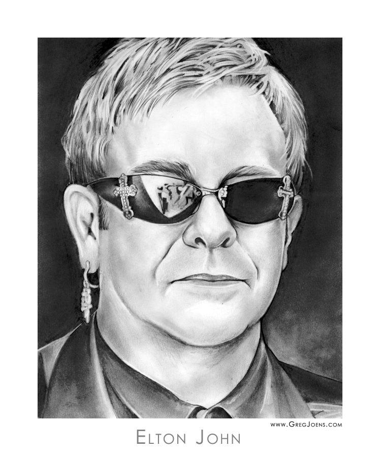 Elton John