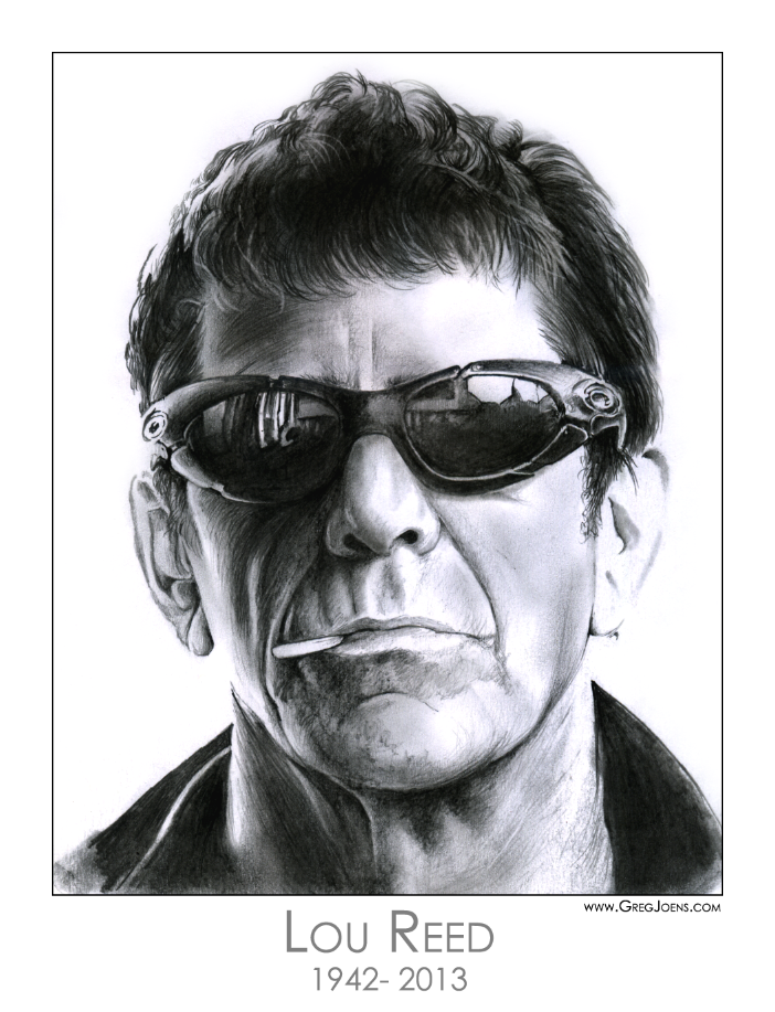 Lou Reed