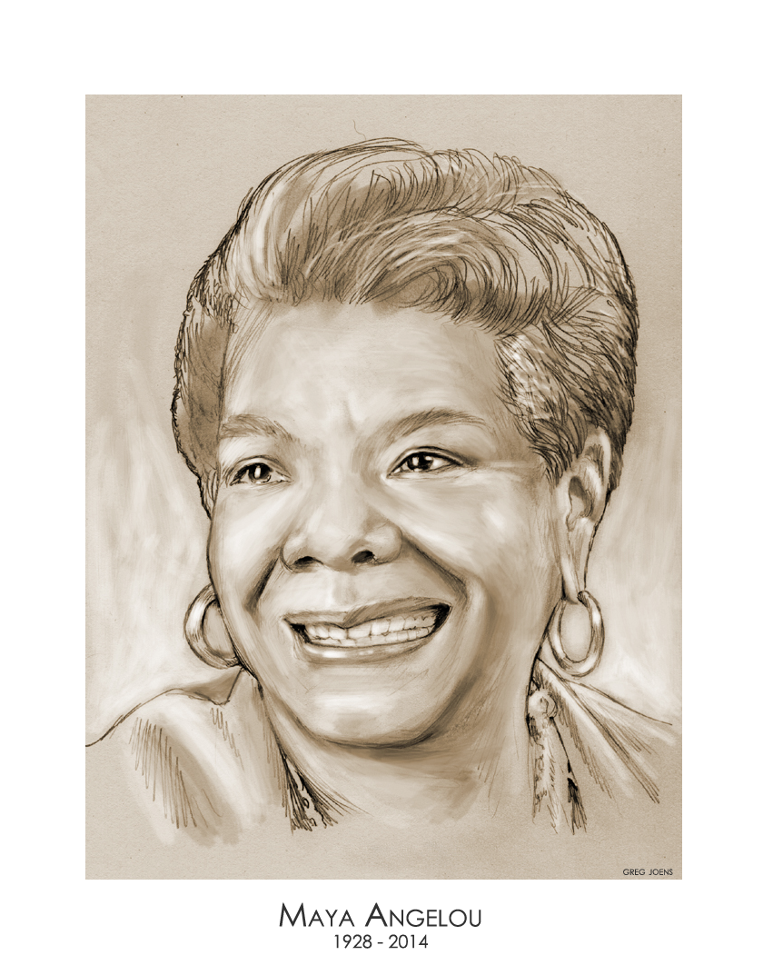 Maya Angelou