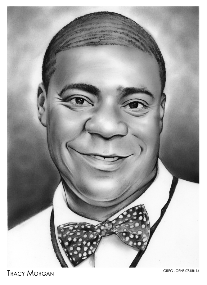 Prayers for Tracy Morgan