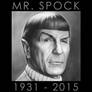 RIP Mr. Spock