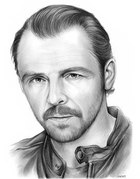 Simon John Pegg