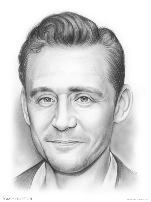 Tom Hiddleston