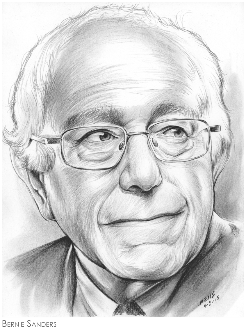 Bernie Sanders