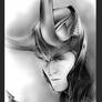 Tom Hiddleston as Loki