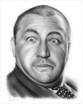 Curly Howard