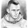 Gene Cernan Apollo astronaut