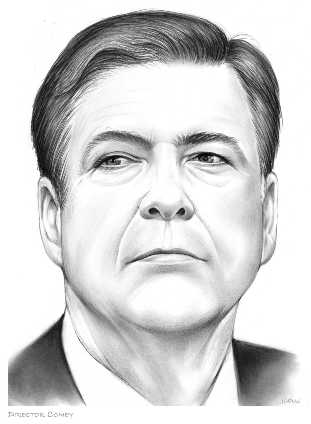 James Comey