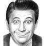 Morey Amsterdam - Sketch of the Day