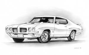 1970 Pontiac GTO - The Judge