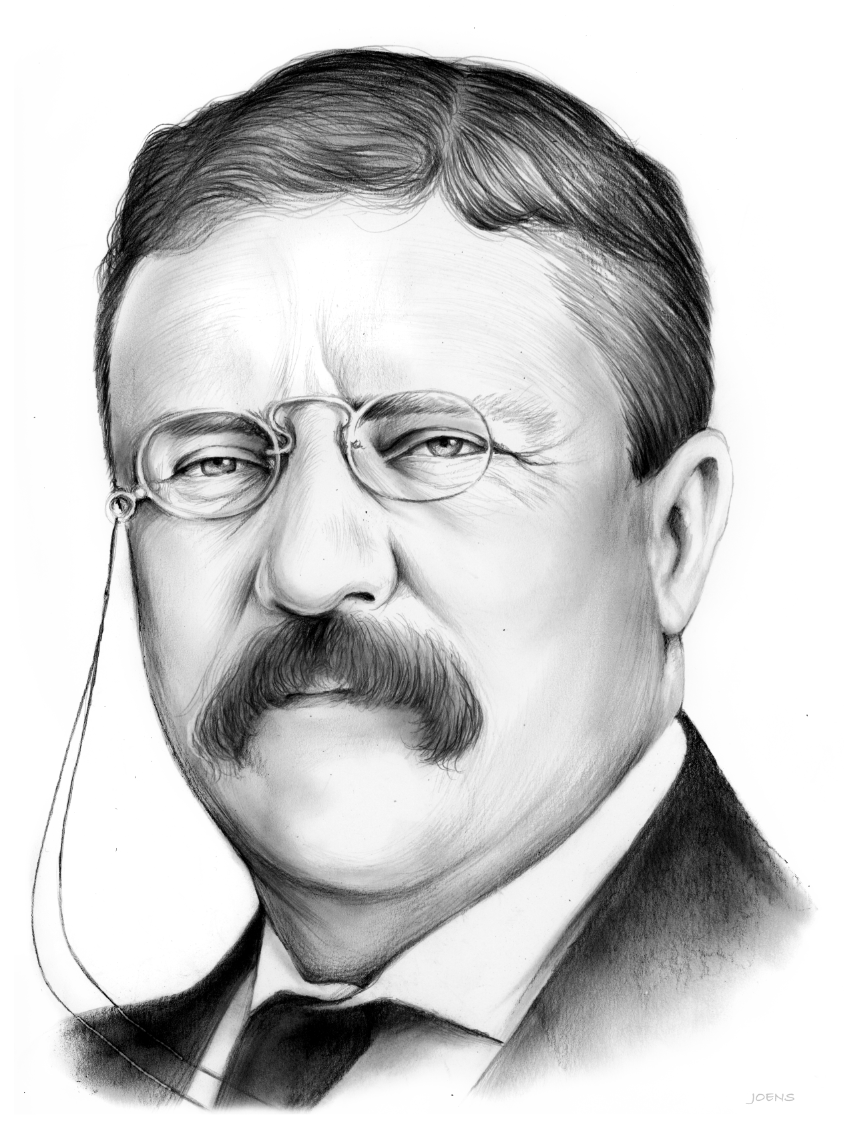 Theodore Roosevelt