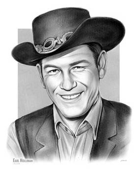 Earl Holliman