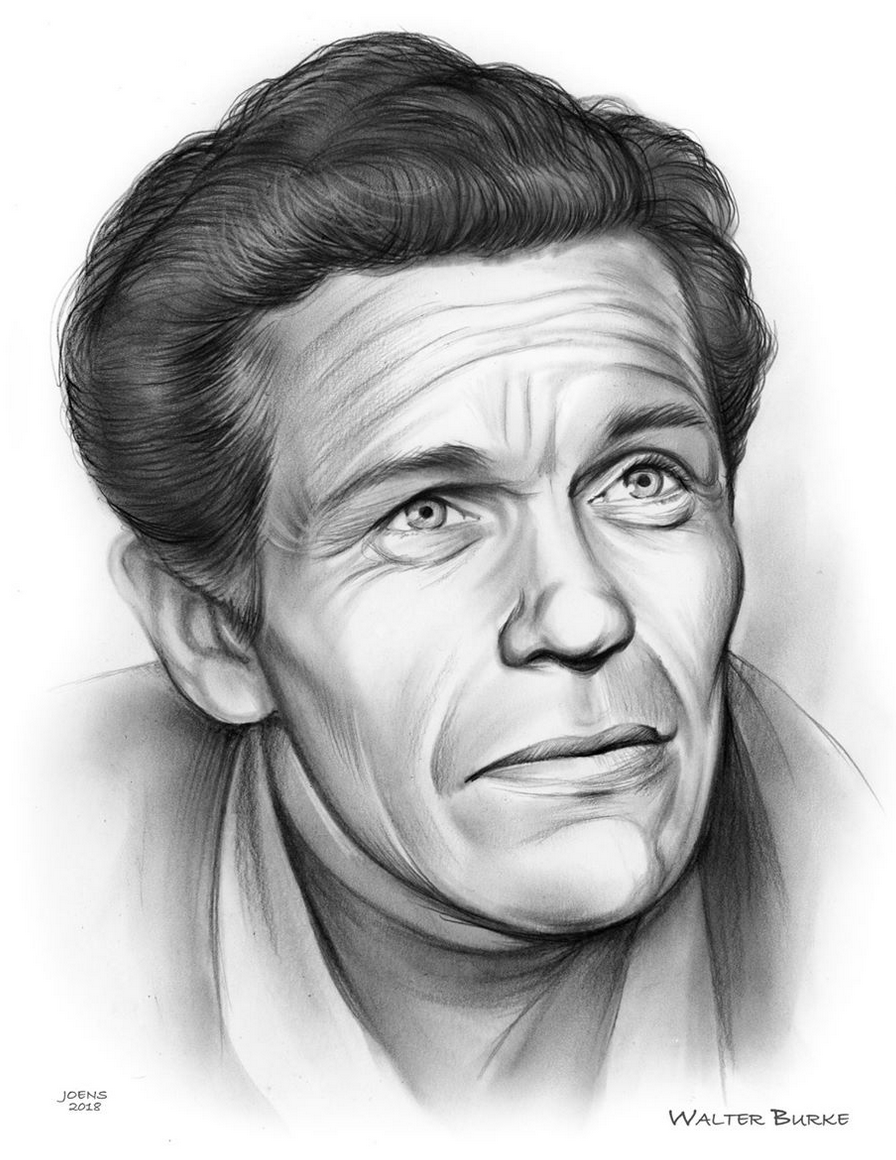 Walter Burke by gregchapin on DeviantArt