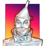 Jack Haley as the TinMan 13OCT20