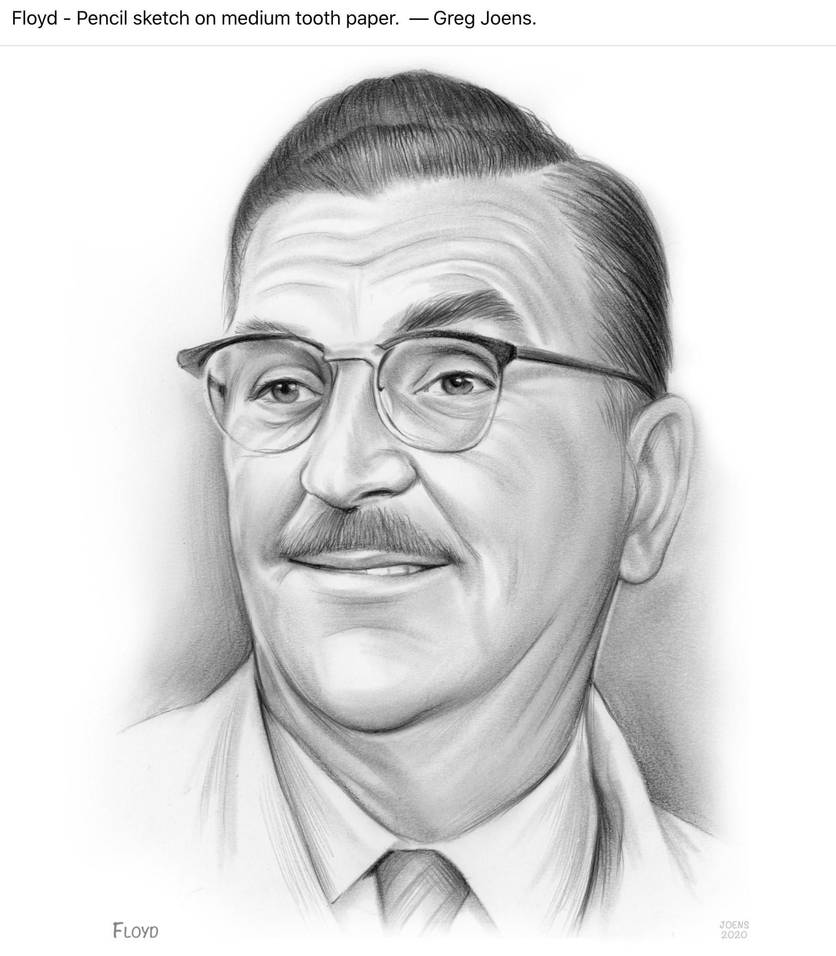 Floyd the Barber by gregchapin on DeviantArt