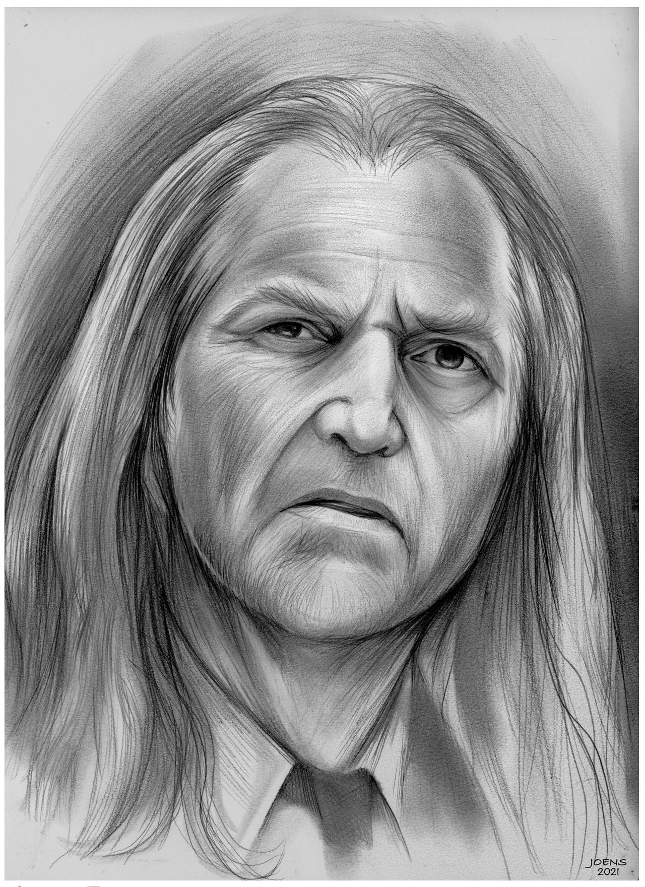 Argus Filch by gregchapin on DeviantArt