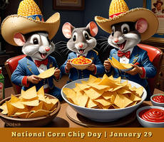 National Corn Chip Day | Jan 29th