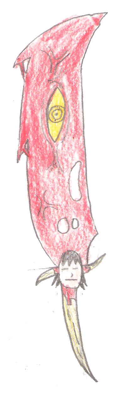 Umeboshi, The Sword of 1000 Faces