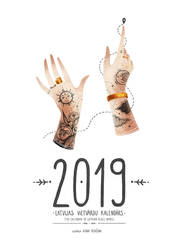 Calendar 2019 - cover