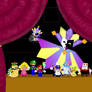 Dimentio's Doll Show