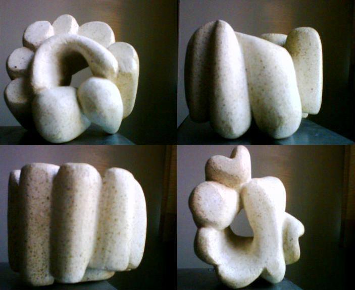 Abstract Sculpture