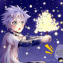 Hbd Killua