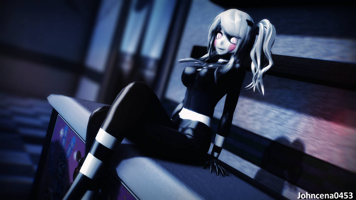 MMD X FNIA 2 The Puppet by Toxic-Mouse-Arts on DeviantArt.