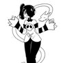 Squigly's lil' dance